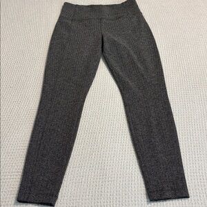 Athleta Delancey Herringbone Tight like new
